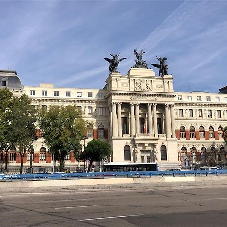 Apartments Madrid Lavapies-Reina Sofia Eksteriør billede