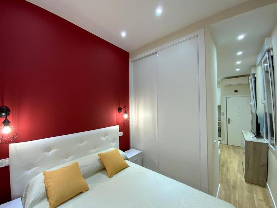 Apartments Madrid Lavapies-Reina Sofia Eksteriør billede